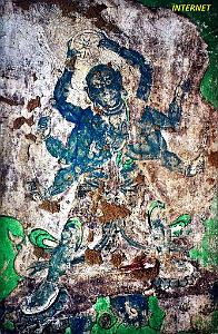 DUNHUANG - Grottes de Yulin - 075
